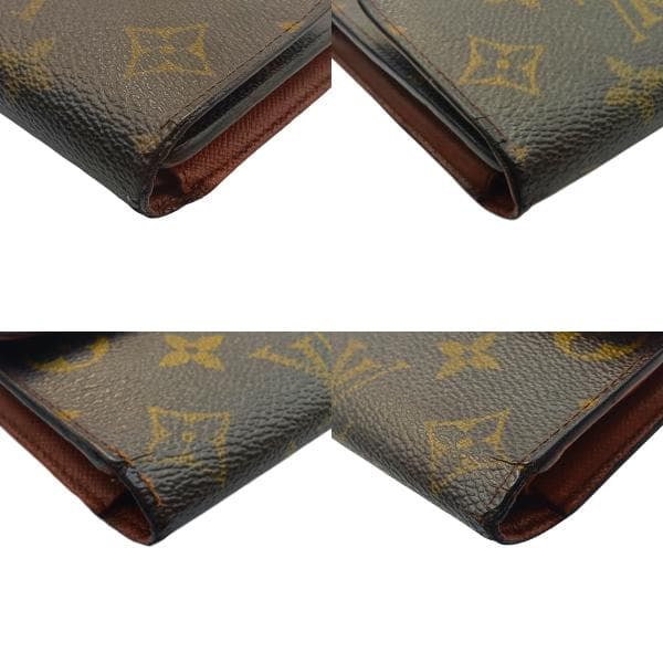 ルイ ヴィトン モノグラム ポルトフォイユ インターナショナル 長財布 0066