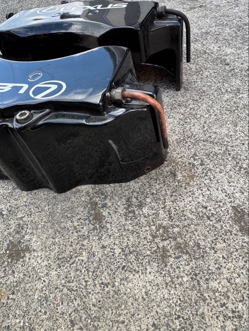 キャリパーカバー★Lexus ブレーキキャリパー 4個セット　is 250