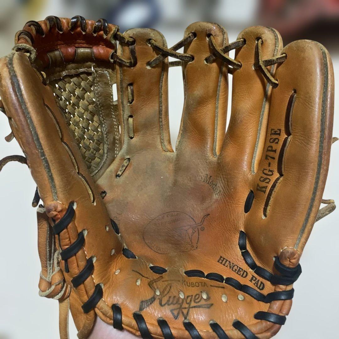 z*4様 久保田スラッガーKSG 7PSE硬式内野グローブ