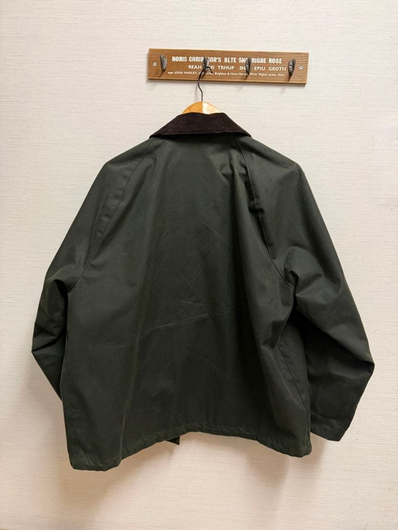 【BARBOUR×JOURNAL STANDARD】別注 TRANSPORT