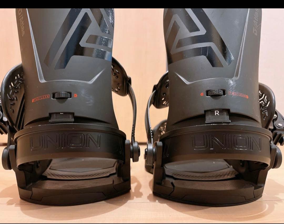 23-24 UNION ユニオン ATLAS アトラス M