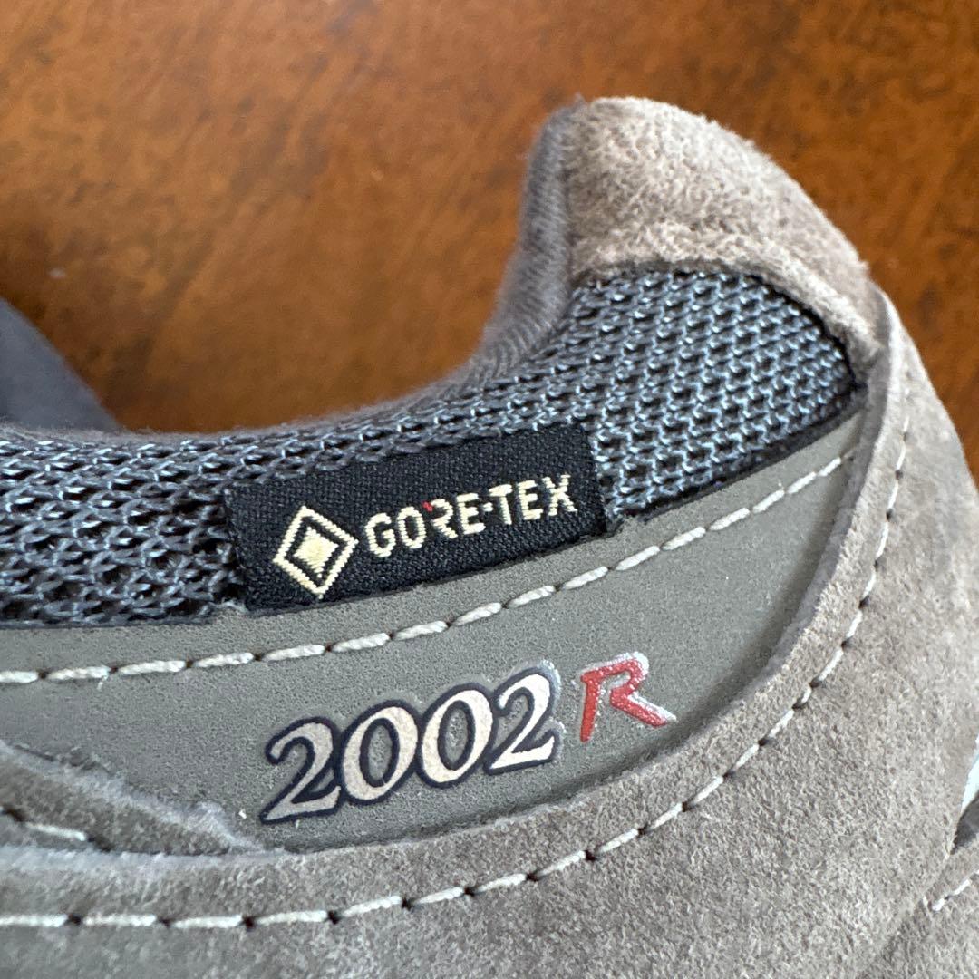 靴 New Balance M2002RXC GORE-TEX 28.5cm