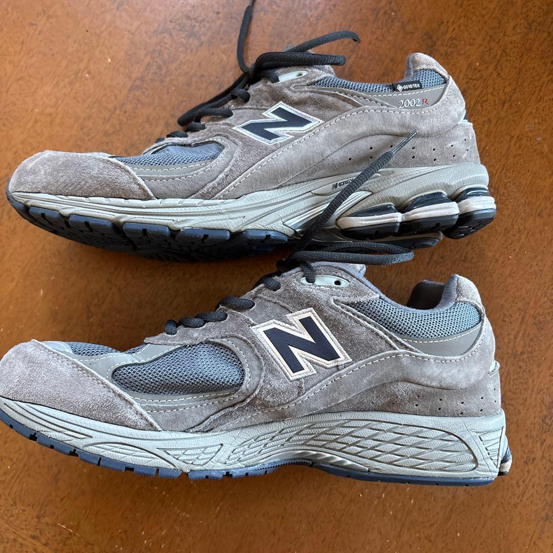 靴 New Balance M2002RXC GORE-TEX 28.5cm