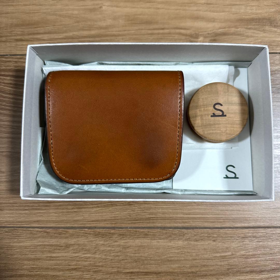 WILDSWANS CASA カーサ フルグレインブライドルレザー ロンドンカラ