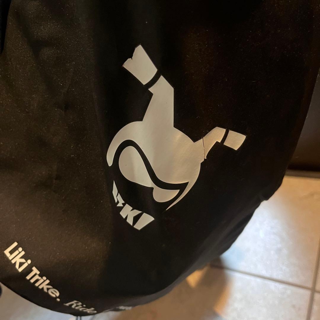 のの様doona Liki TrikeリキトライクS5プレミアム折りたたみ三輪車