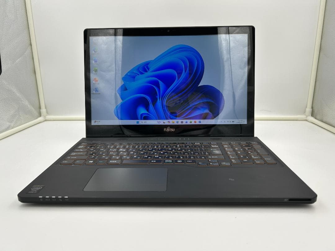 アクセスシャトル ノートパソコン core i7 AH77/RB