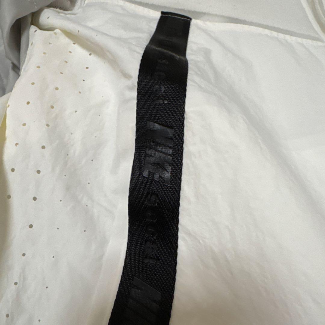 NIKE×sacai MA-1 ボンバージャケット グレー Mサイズ