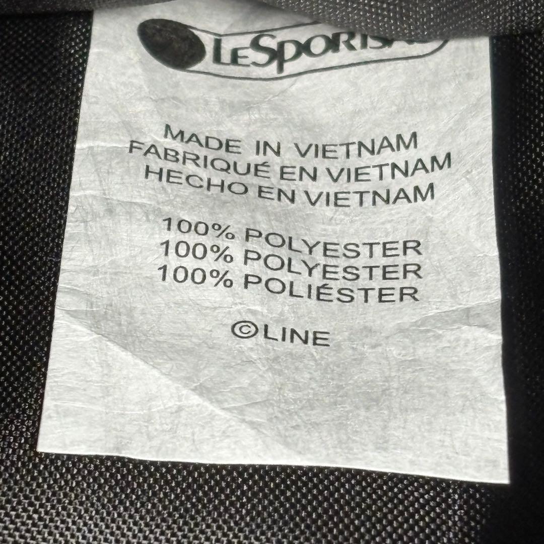 【新品】レスポートサック リュック 3747 ブラック バック 軽量バック