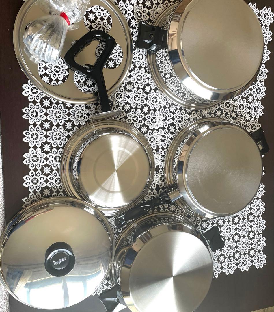 インコア　IH＆ガス対応　INKOR ウィスコ鍋　フライパン　ダッチオーブン　鍋