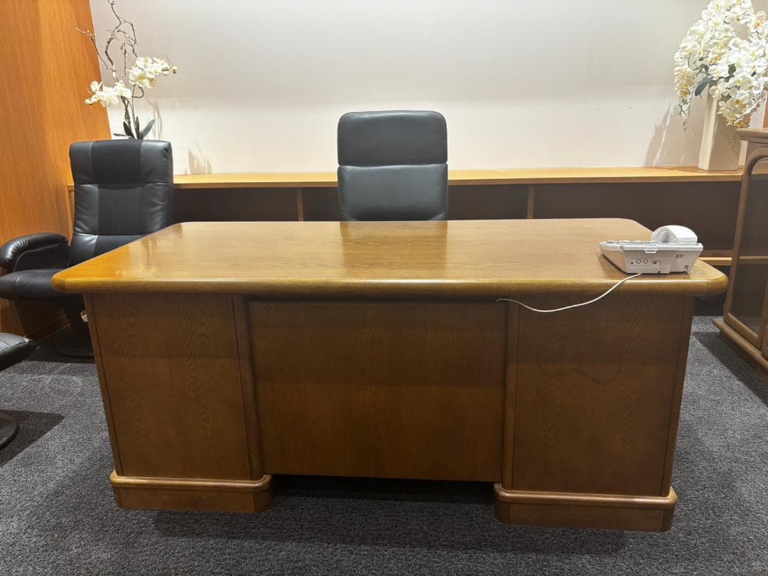 【カリモク】応接室セット７点