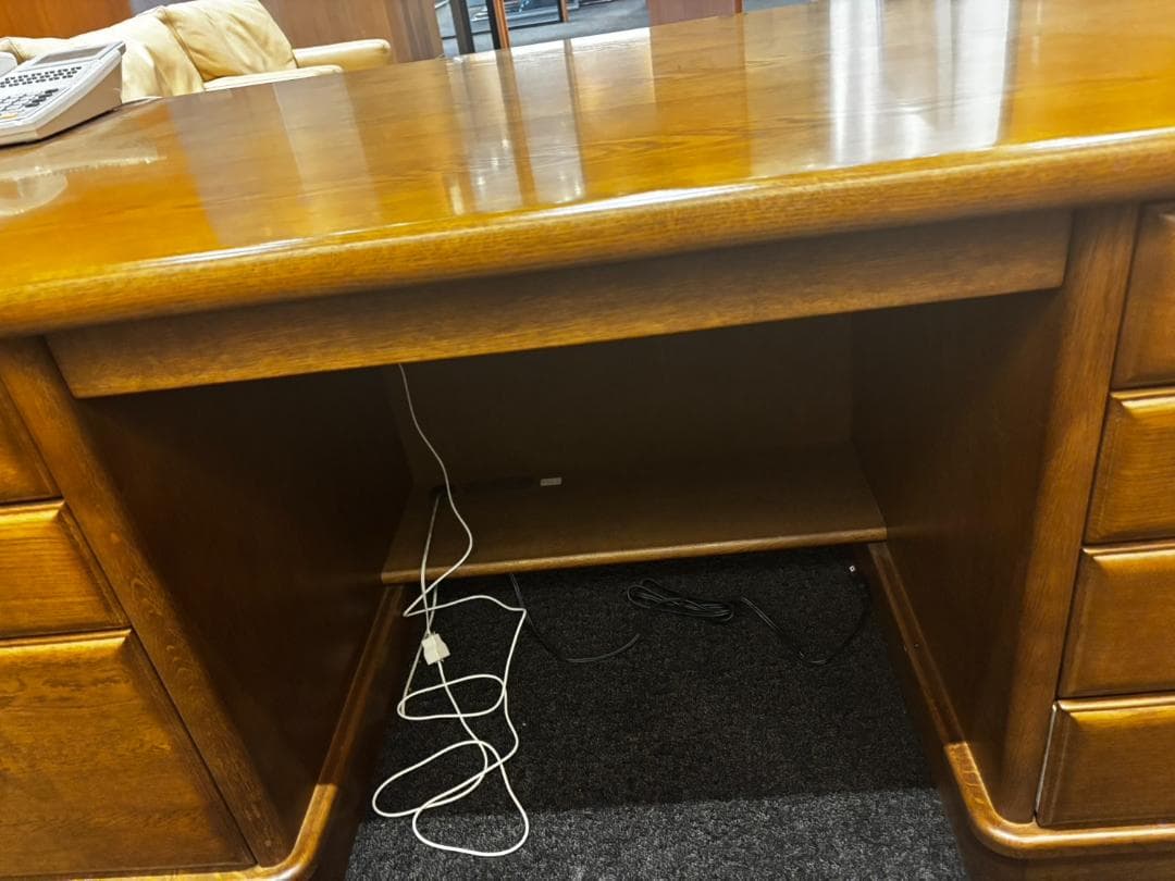 【カリモク】応接室セット７点