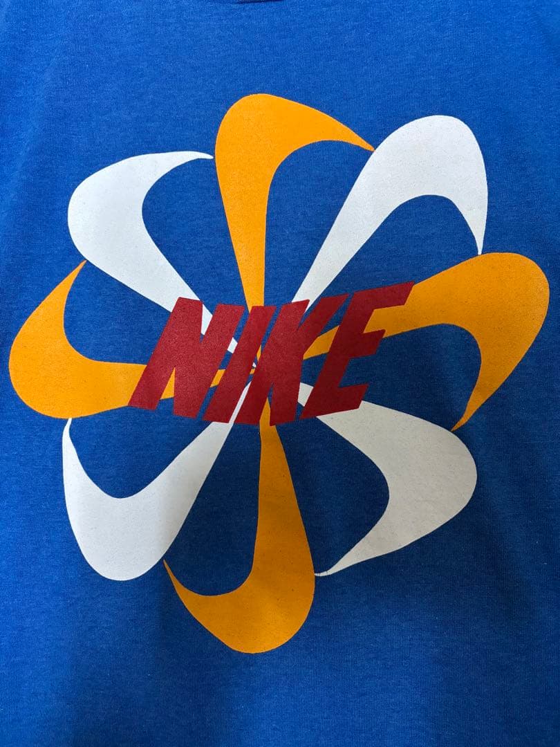 超極上スペシャル 70年代 ビンテージナイキ NIKE 風車ナイキ M〜L