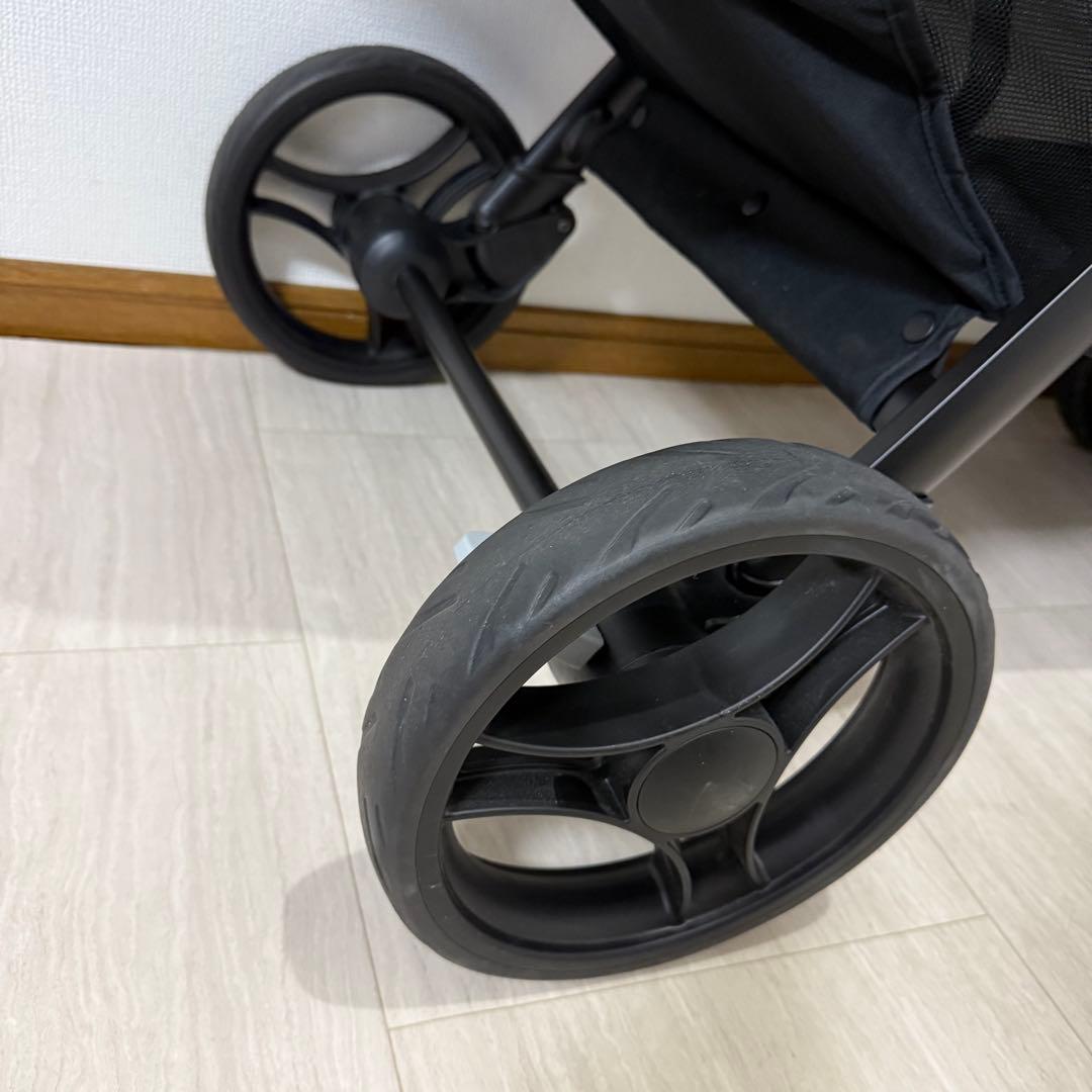 【美品】カトージ Joie ジョイー エヴァライトデュオ　双子ベビーカー