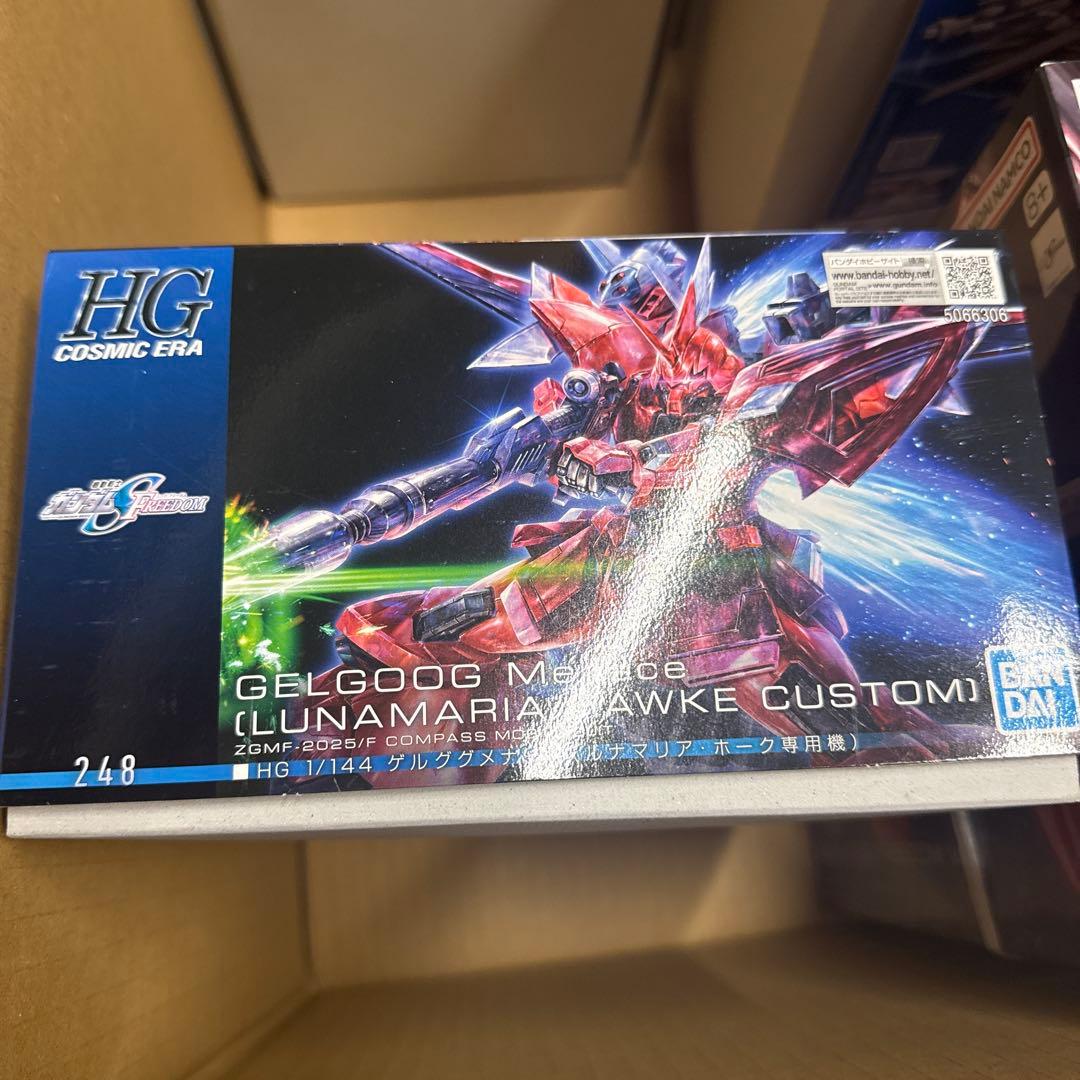 紅*月様 HG SEED 5点セット　ストライクフリーダム　ズゴック　ゲルググメ