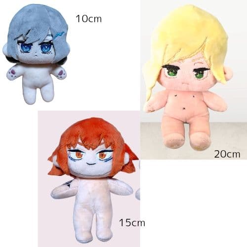 【募集停止中】推し ぬいぐるみ オーダーメイド