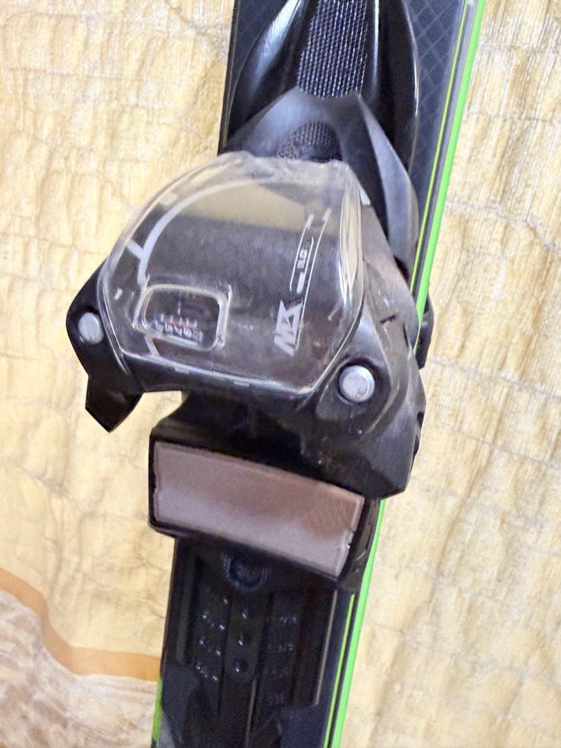 送料無料■K2■カービグスキー　メンズスキー