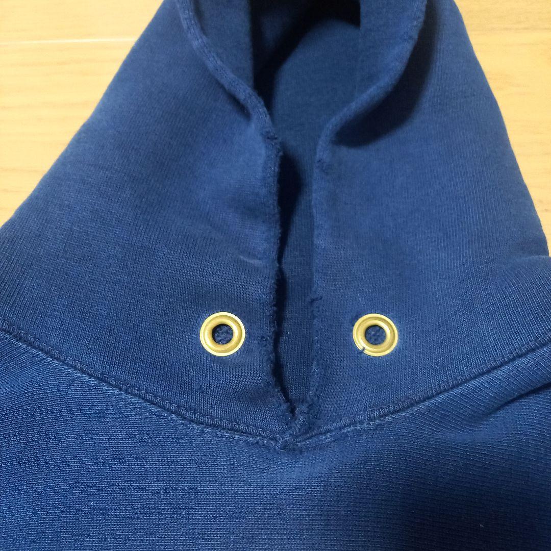 70s チャンピオン リバースウィーブ 単色タグ ウイングフット