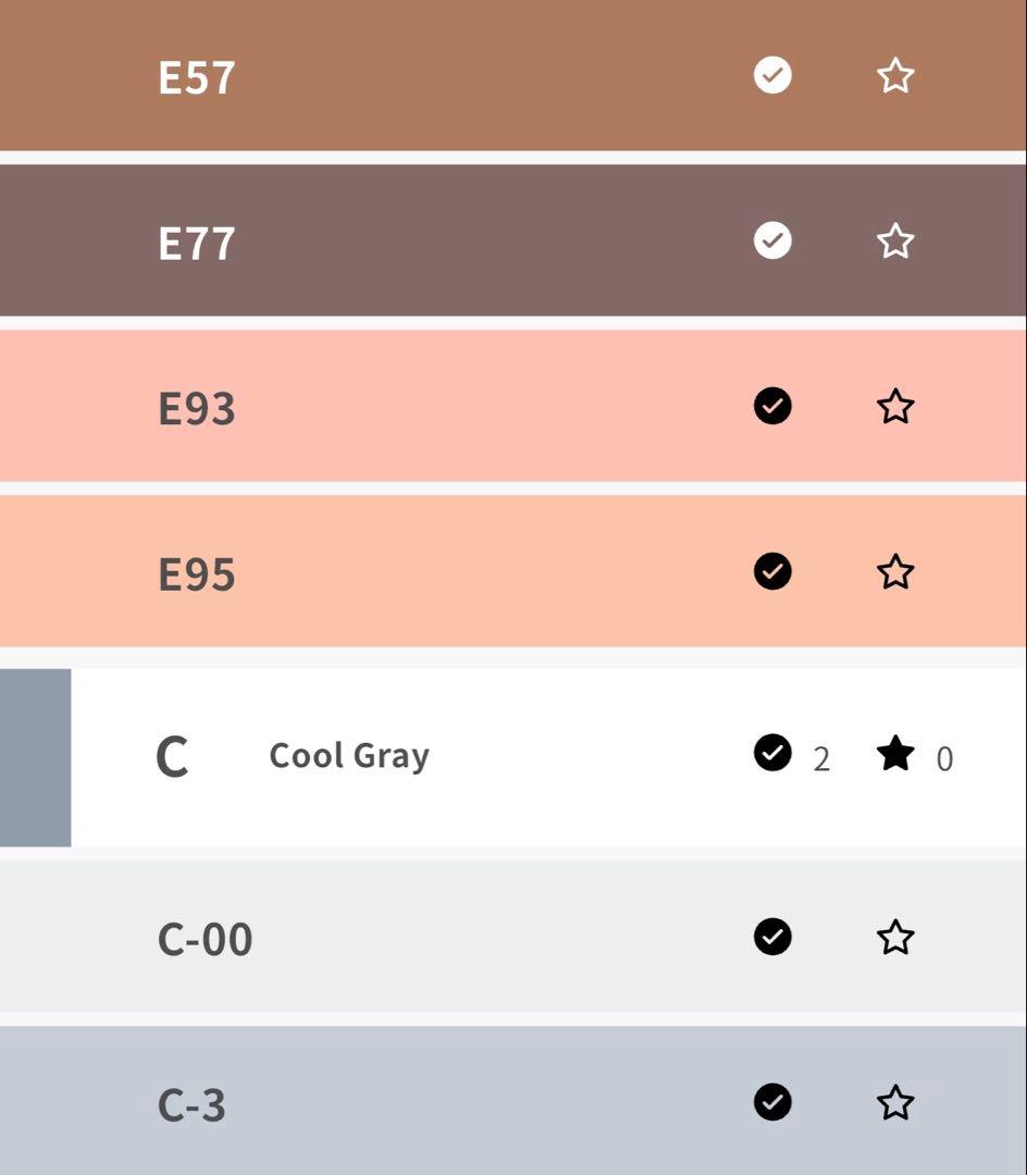 COPIC ciao sketch コピックチャオ 75本 スケッチ 7本