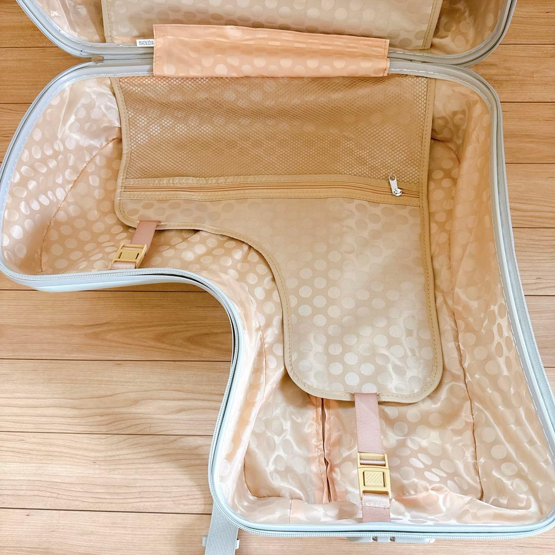 konchan2539NORICCO 子供が乗れるキッズキャリーバッグ