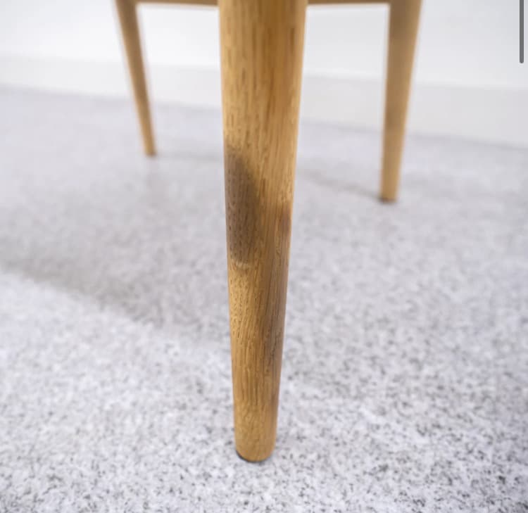 カールハンセンサン CARL HANSEN&SON CH24 レザー 廃盤