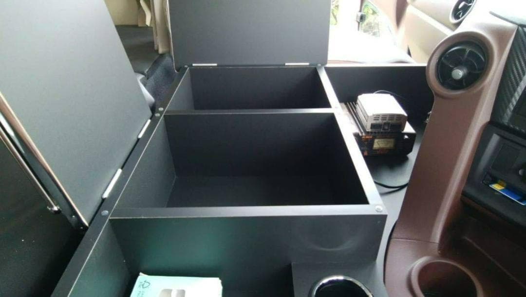 17 グランドプロフィア 専用 コンソールテーブル 03 ＋type パイプ有り