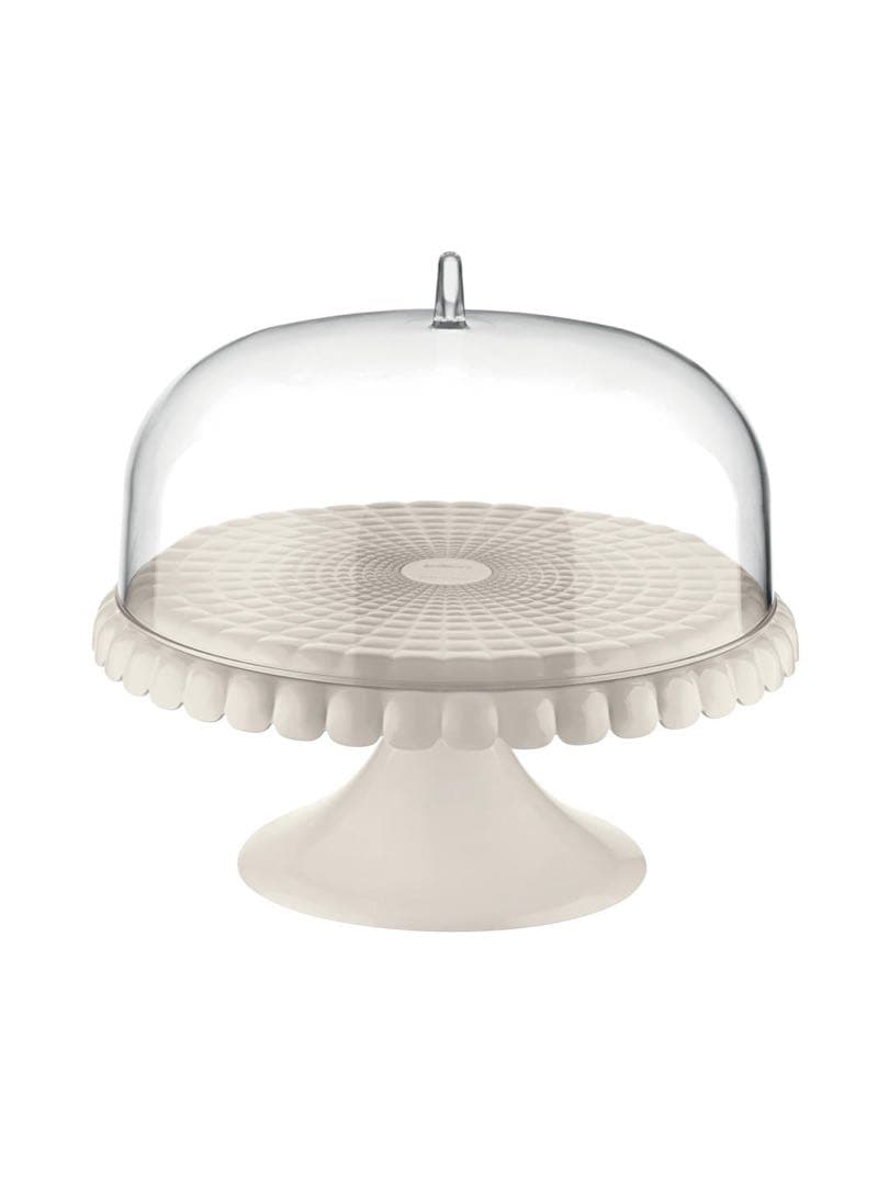 新品 guzzini グッチーニ ケーキスタンド S ミルクホワイト