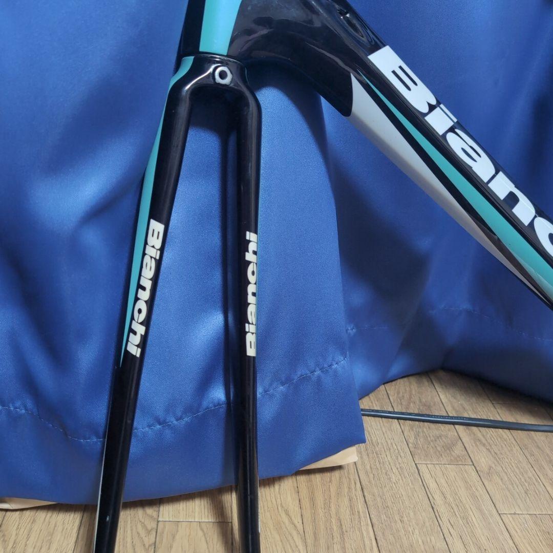 Bianchi ビアンキ vertigo カーボンフレームセット