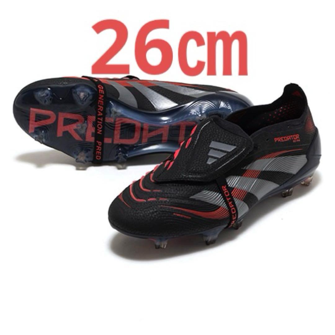 【本日限定】 26cmアディダス プレデター Elite FT FG