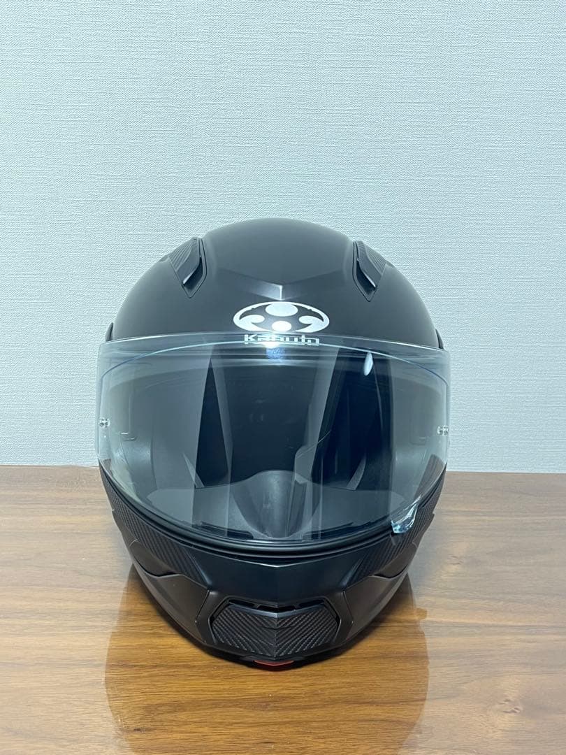 オージーケーカブト(OGK KABUTO)バイクヘルメット システム RYUKI