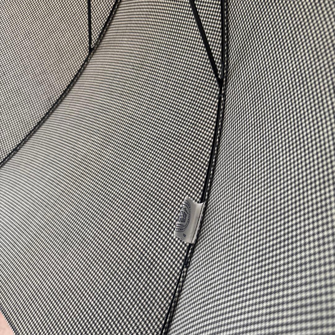 新品タグ付　レア　希少　 J.PRESS 長傘　千鳥格子　高級品