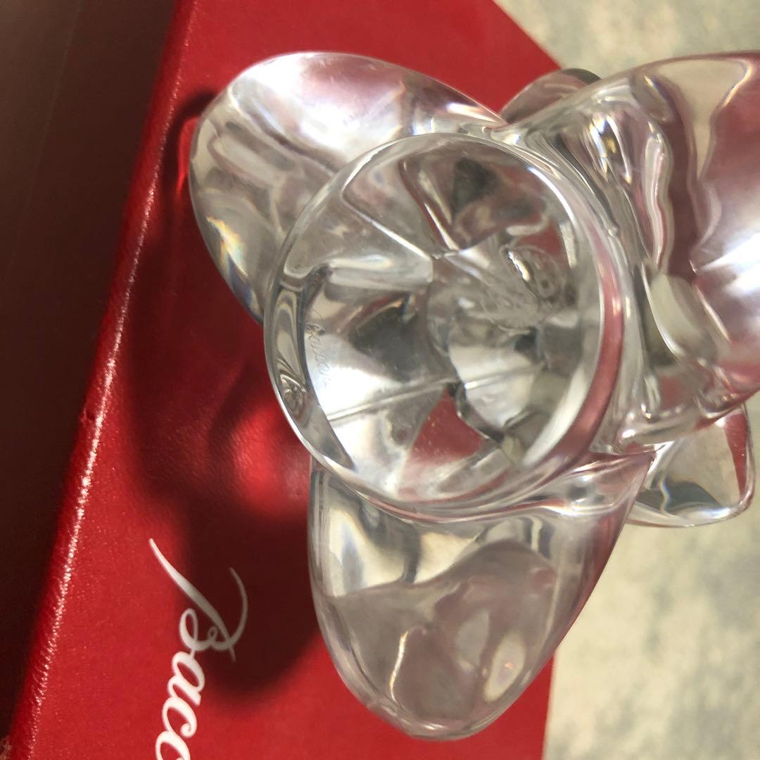 Baccarat バカラ クリスマスツリー オブジェ