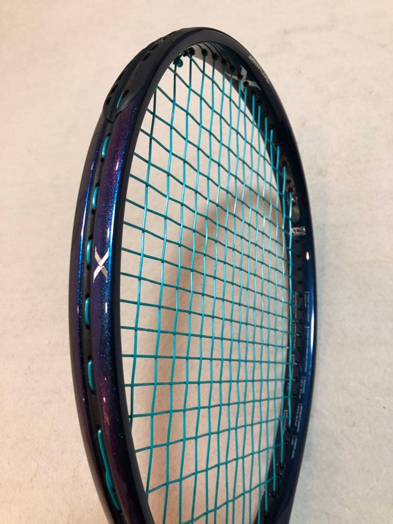 プリンス X105 290g G2 右利き【交換グロメット付】