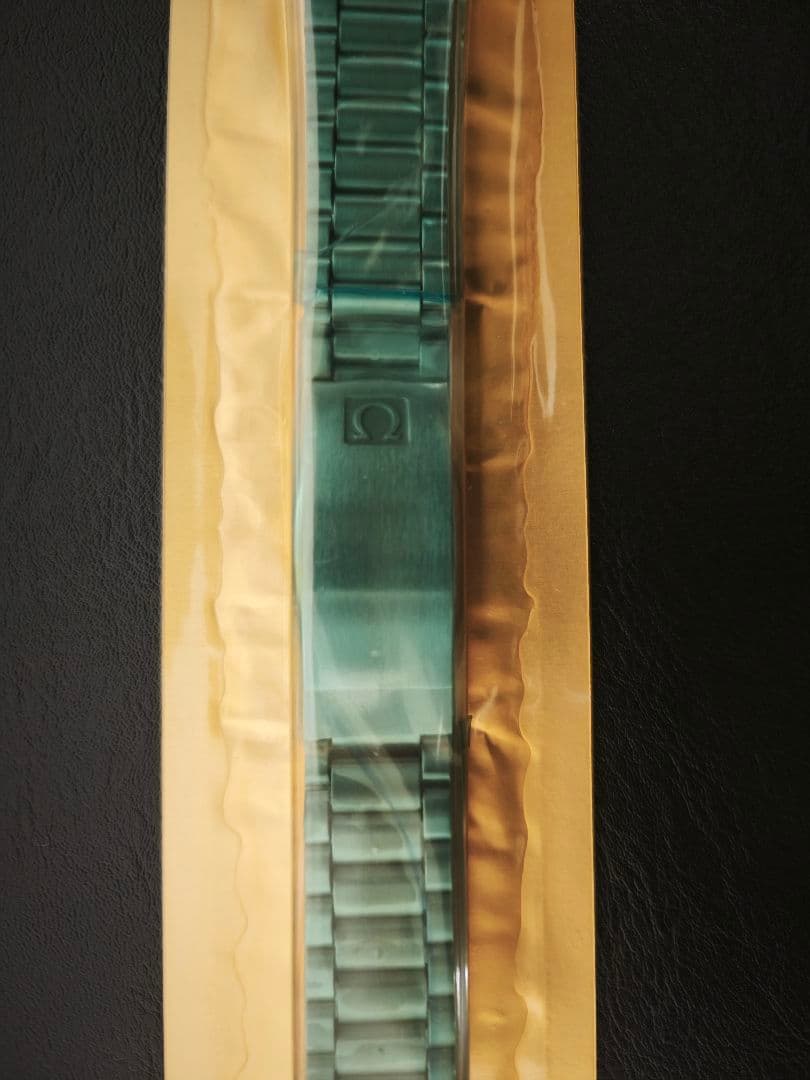 希少品　オメガ　スピードマスター用ブレス　022 ST 1171　純正品　未使用