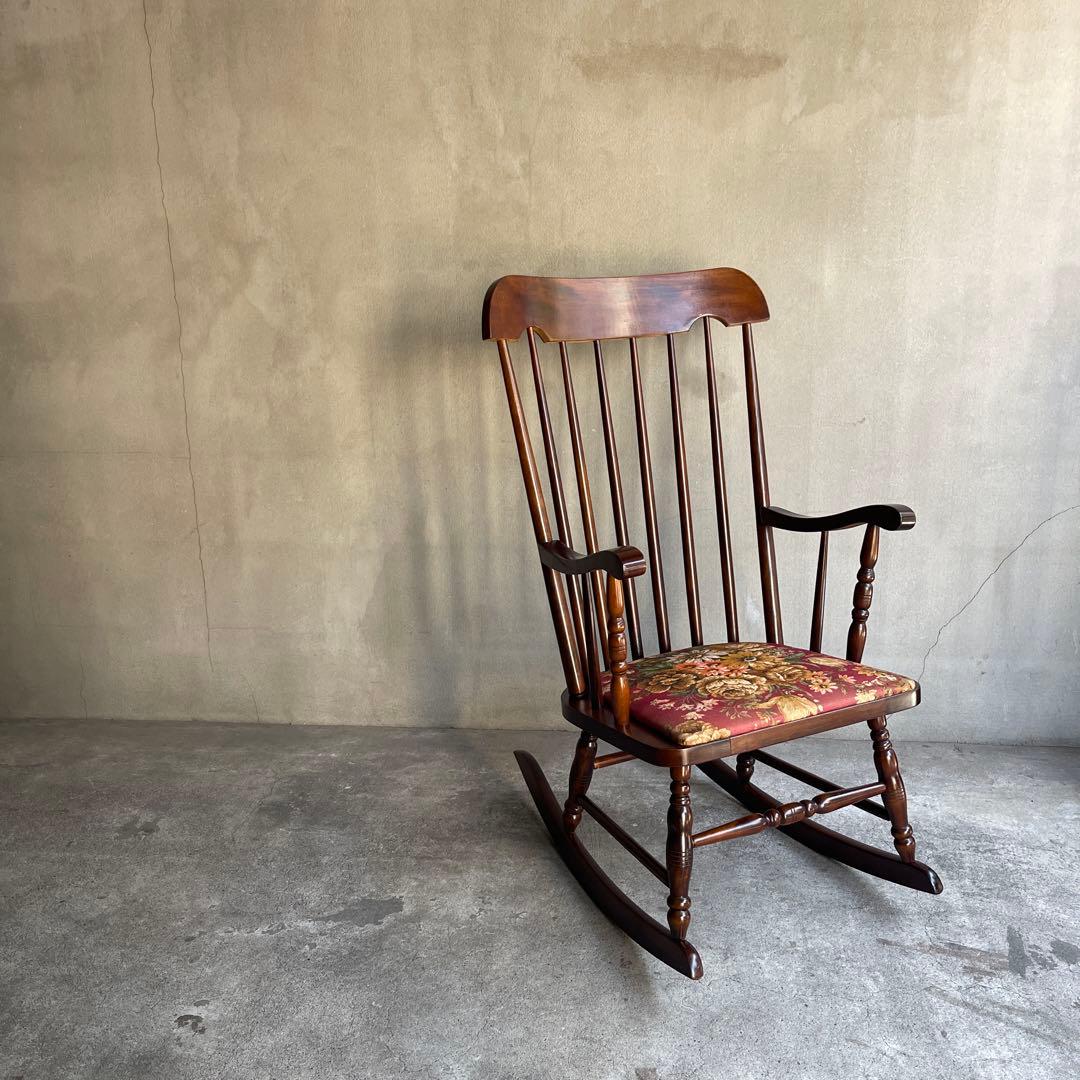 飛弾の家具　ロッキングチェア