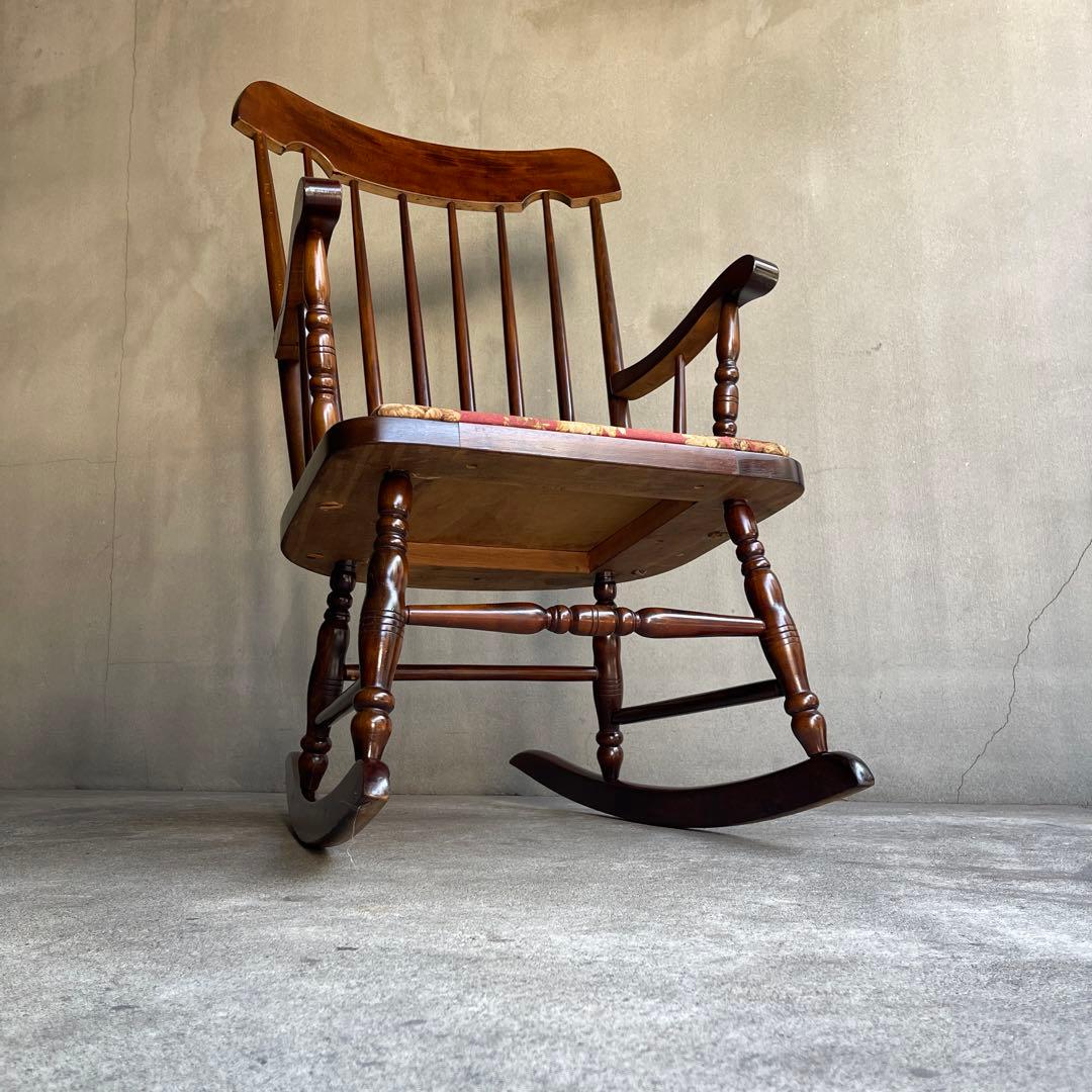 飛弾の家具　ロッキングチェア