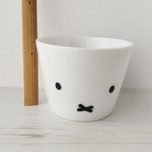 新品　ミッフィー　フェイスアップ　マルチカップ　フリーカップ　日本製