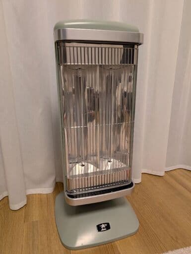 【美品2022年】Aladdin アラジン 遠赤 グラファイト ヒーター