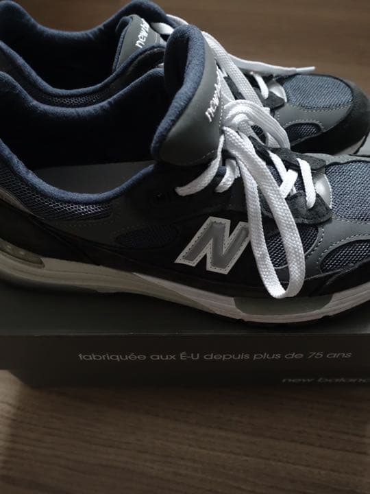 ニューバランス M992 GG 28.5cm