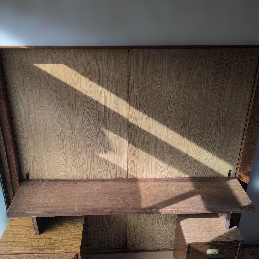 アンティーク戦前　大きな裁ち台　着物洗い台　ローテーブル