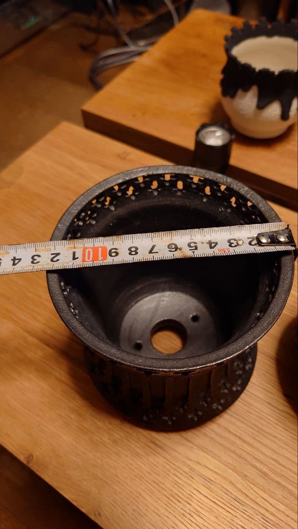 最終値下D.I.P.left botanicalコラボ陶器鉢塊根グラキリスアガベ