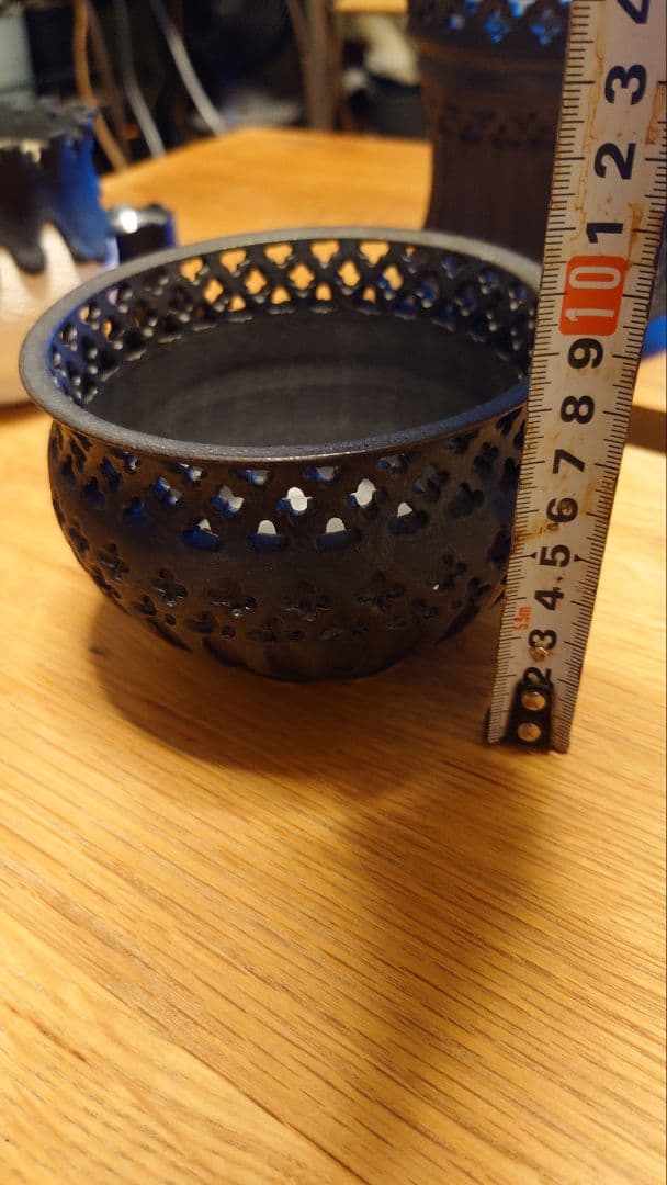 最終値下D.I.P.left botanicalコラボ陶器鉢塊根グラキリスアガベ