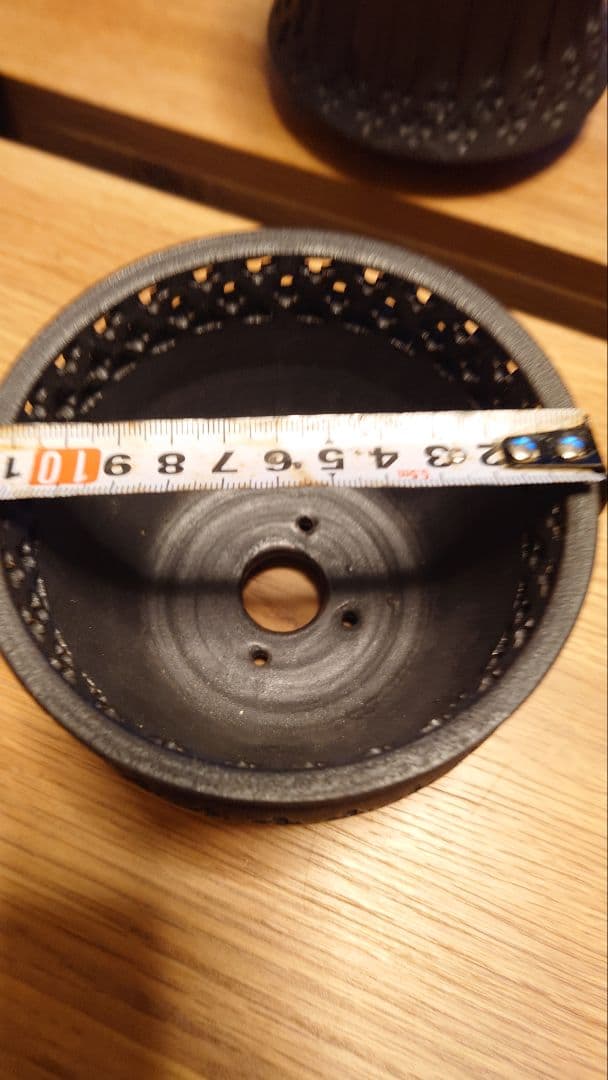 最終値下D.I.P.left botanicalコラボ陶器鉢塊根グラキリスアガベ