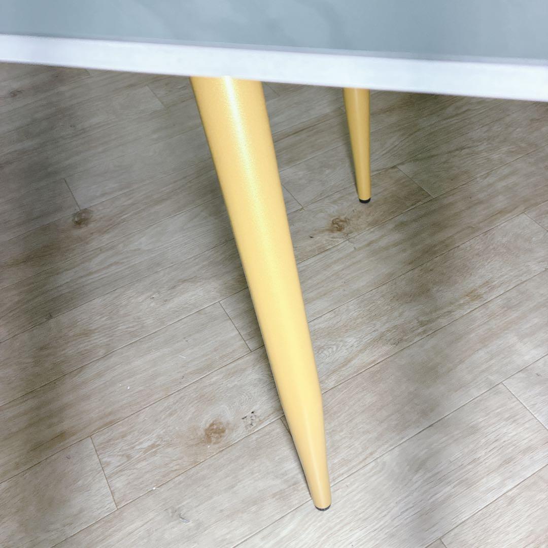 ◇ダイニングテーブル◇大理石調◇幅約160cm◇大阪兵庫京都奈良滋賀和歌山◇