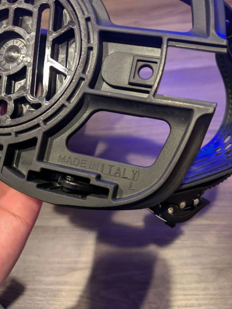 Burton バートン　スノーボード、ビィンデングセット154㎝