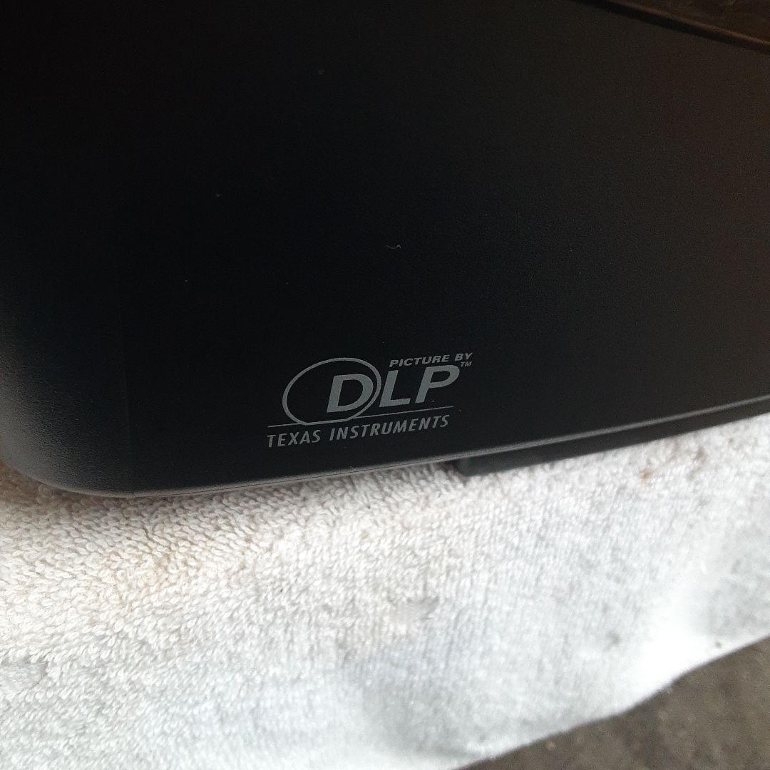 Mitsubishi プロジェクター本体HC7800D　ランプ1226H