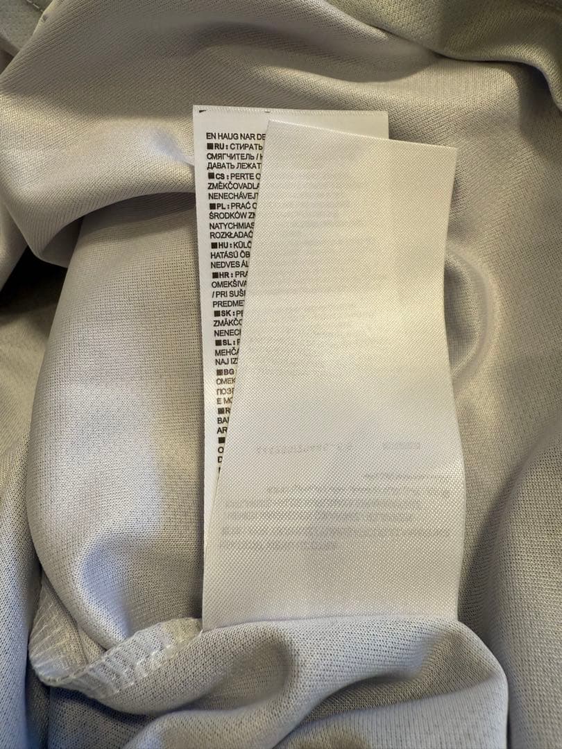 値下げ‼️ 激レア　ナイキ　パリサンジェルマン　01-02アウェイ　ロナウジーニョ