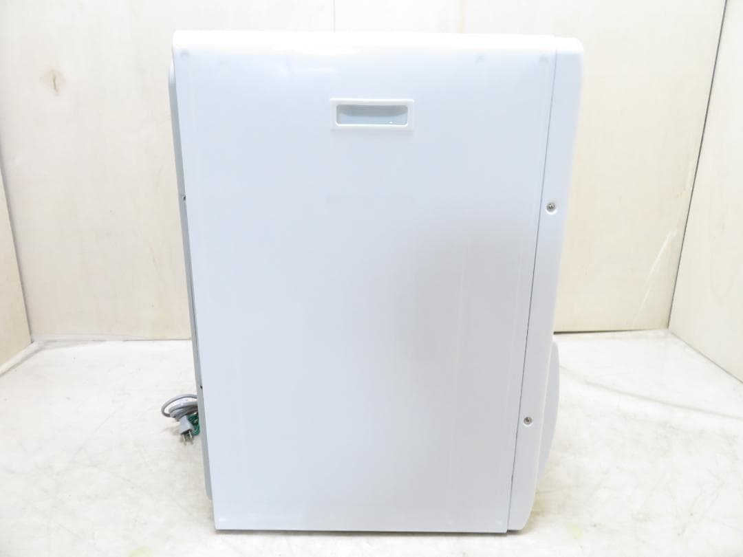 HITACHI 日立 2022年製 衣類乾燥機 6.0kg DE-N60WV