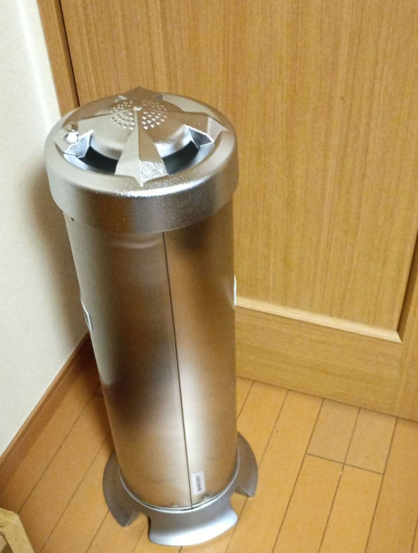 【スタンド灰皿】 JT 日本たばこ産業製 オフィス飲食店屋外屋内共用タイプ