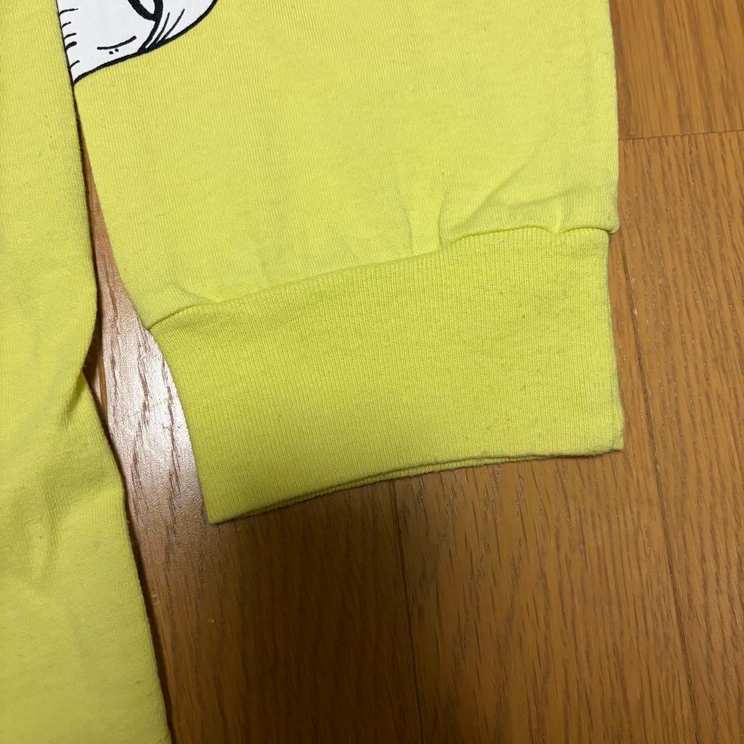 chrome hearts マッティボーイ　ロンT