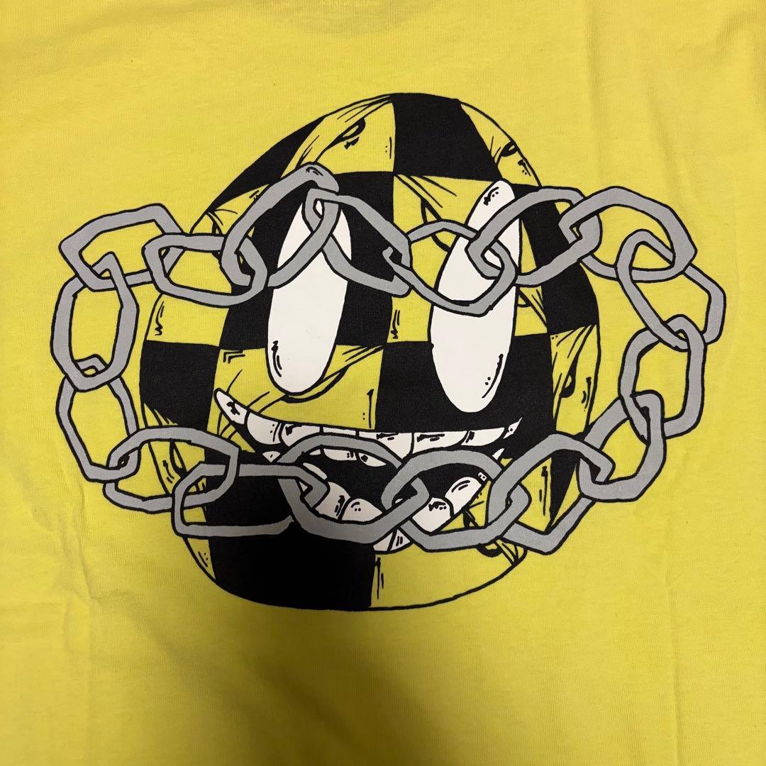 chrome hearts マッティボーイ　ロンT